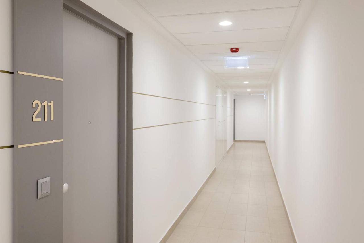 211 / 1 Bedroom / Modern Condo In City Center Budapest Eksteriør billede