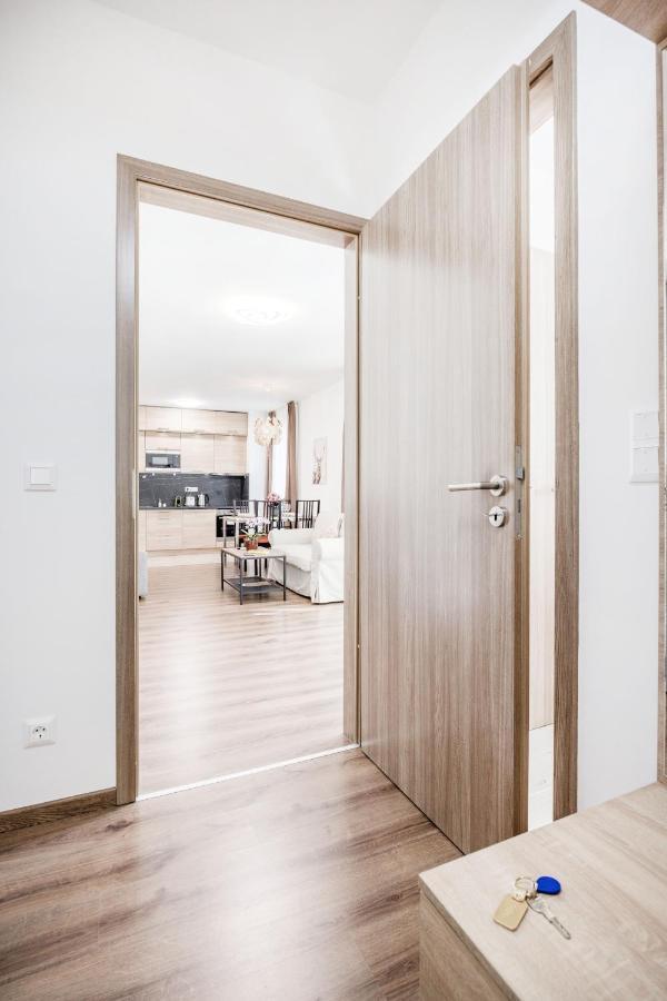 211 / 1 Bedroom / Modern Condo In City Center Budapest Eksteriør billede