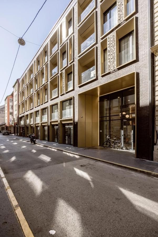 211 / 1 Bedroom / Modern Condo In City Center Budapest Eksteriør billede