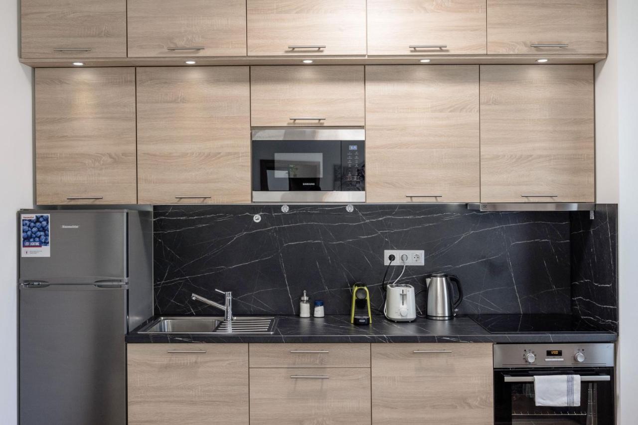 211 / 1 Bedroom / Modern Condo In City Center Budapest Eksteriør billede