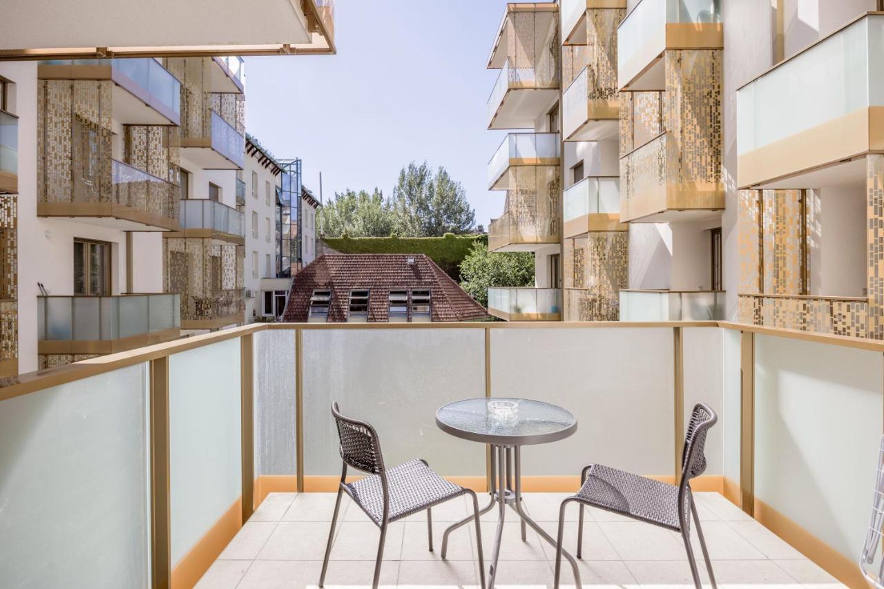 211 / 1 Bedroom / Modern Condo In City Center Budapest Eksteriør billede