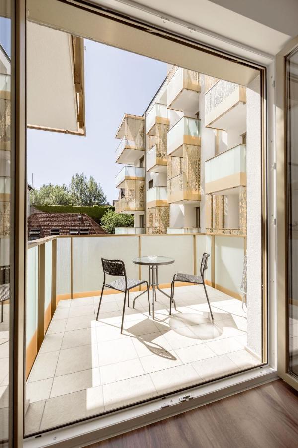 211 / 1 Bedroom / Modern Condo In City Center Budapest Eksteriør billede
