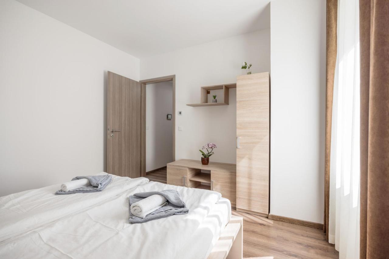 211 / 1 Bedroom / Modern Condo In City Center Budapest Eksteriør billede