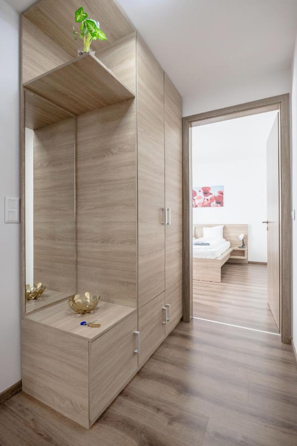 211 / 1 Bedroom / Modern Condo In City Center Budapest Eksteriør billede