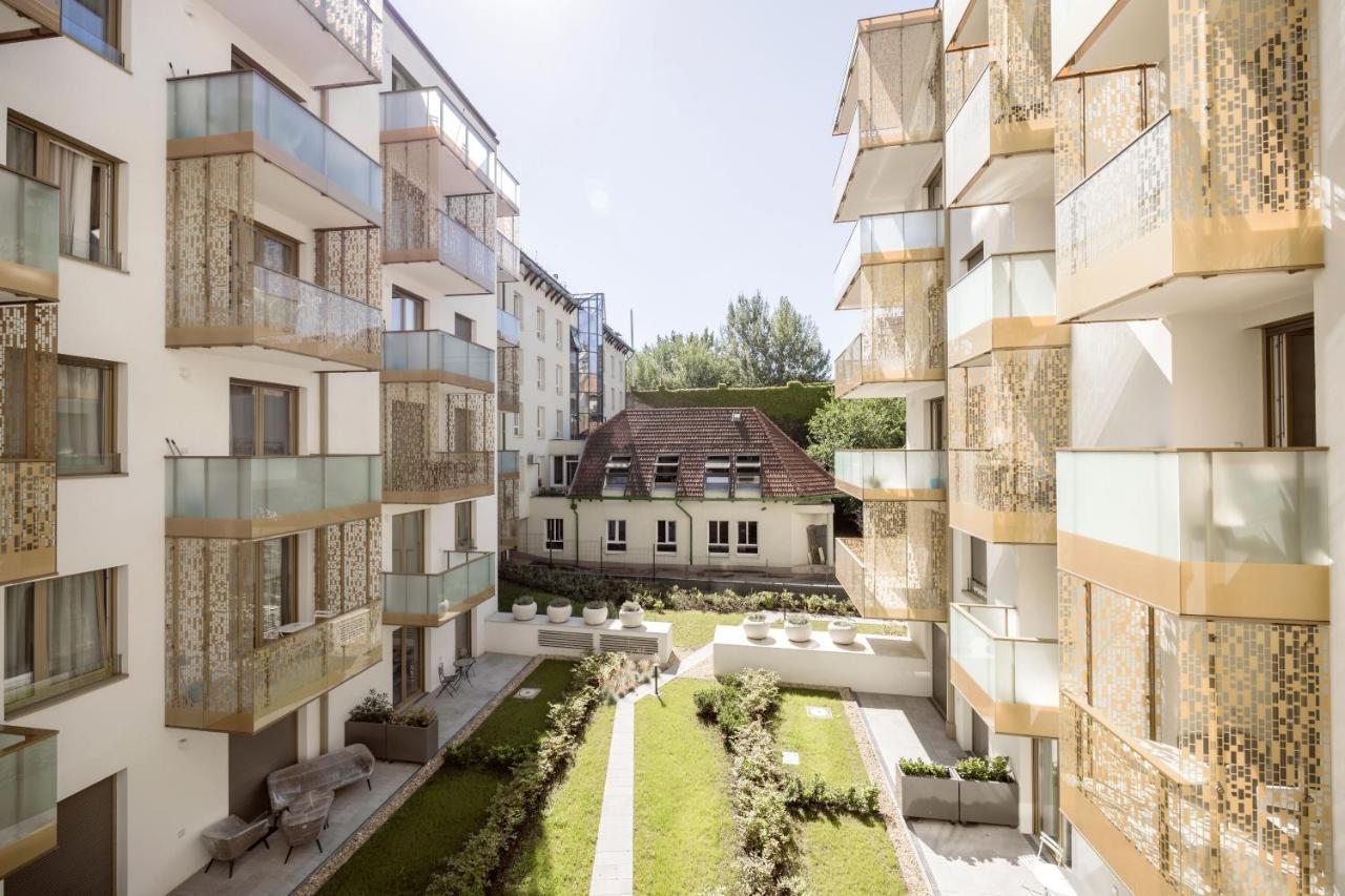 211 / 1 Bedroom / Modern Condo In City Center Budapest Eksteriør billede
