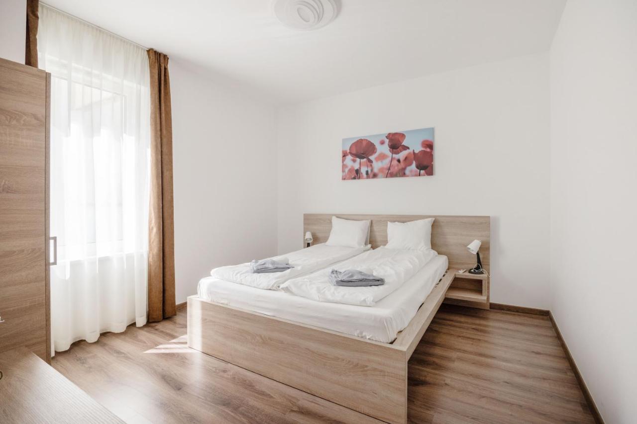 211 / 1 Bedroom / Modern Condo In City Center Budapest Eksteriør billede